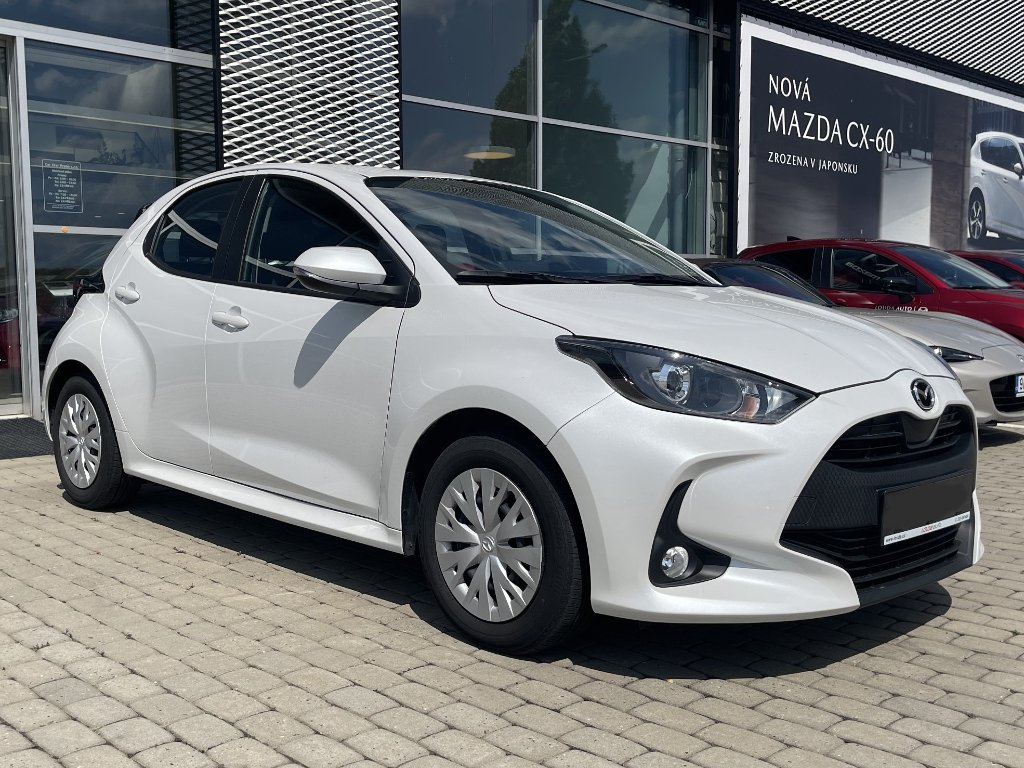 Mazda 2 Hybrid