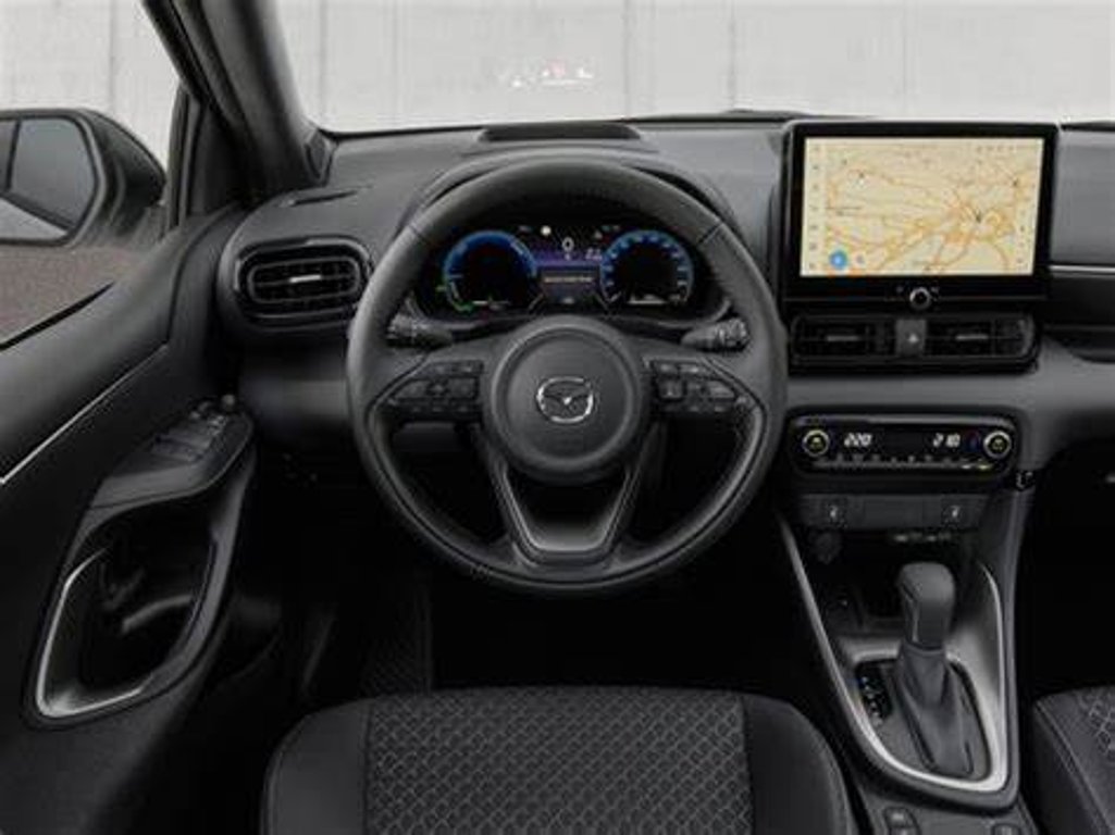 Mazda 2 Hybrid