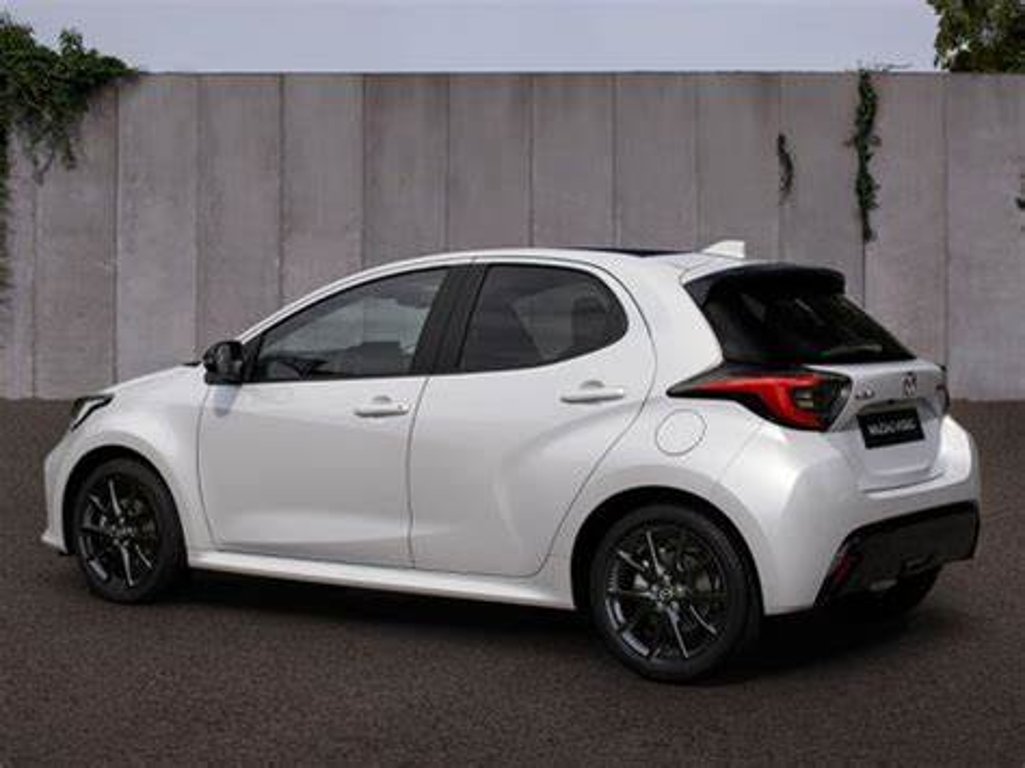 Mazda 2 Hybrid