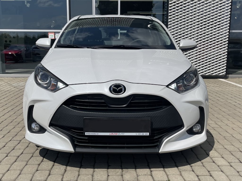 Mazda 2 Hybrid