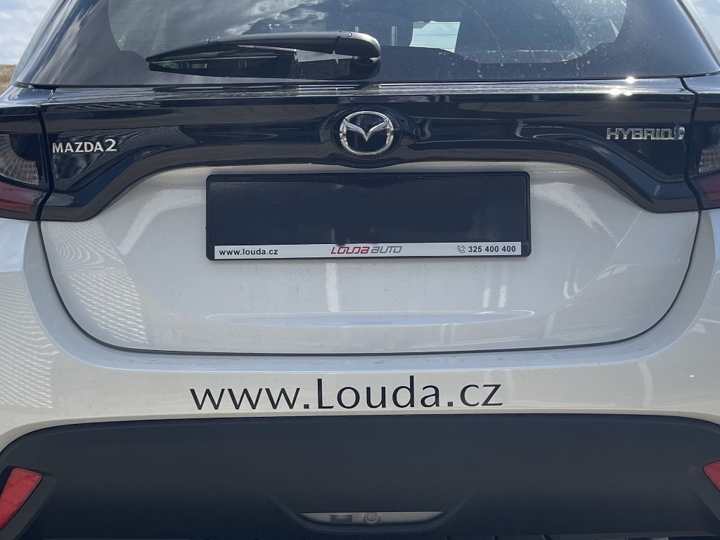 Mazda 2 Hybrid