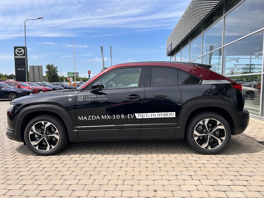Mazda MX-30 R-EV