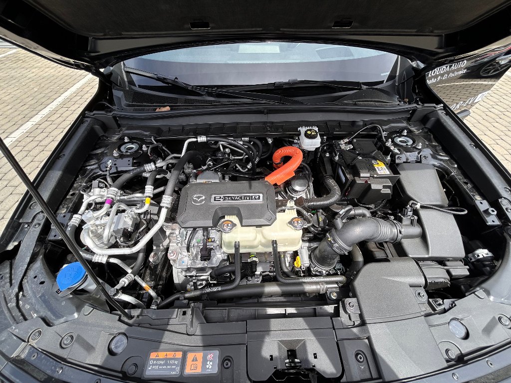 Mazda MX-30 R-EV