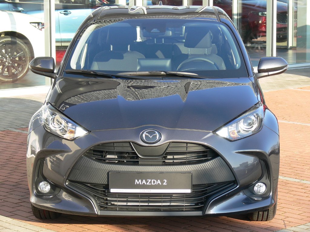 Mazda 2 Hybrid