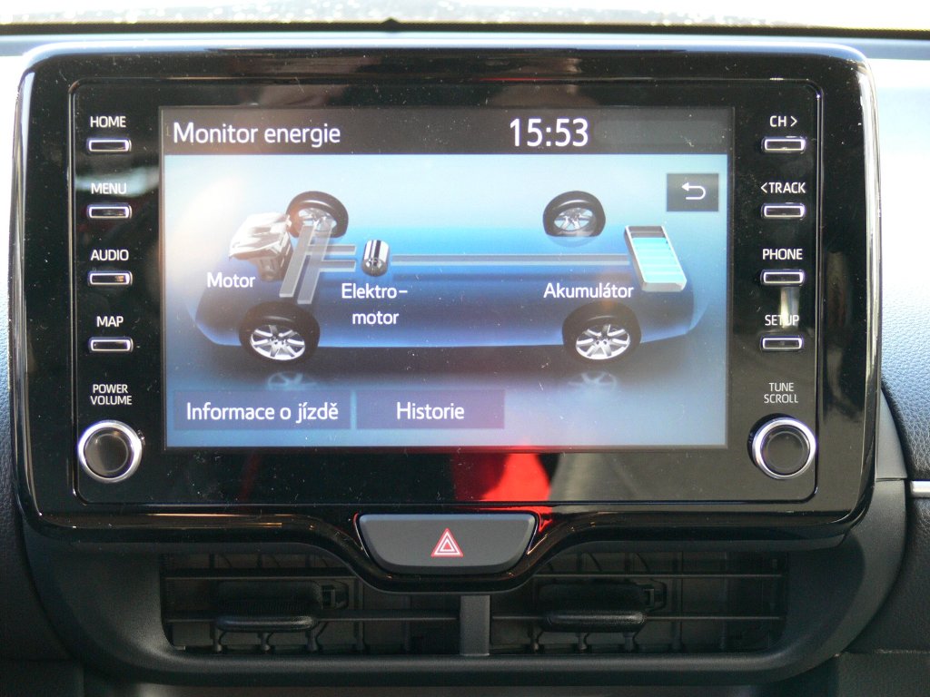 Mazda 2 Hybrid