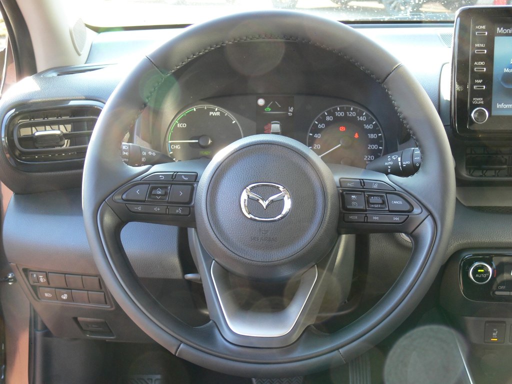 Mazda 2 Hybrid