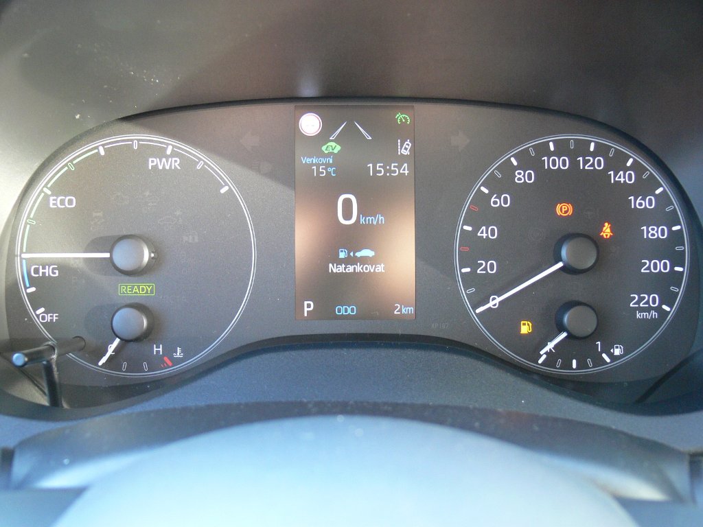 Mazda 2 Hybrid