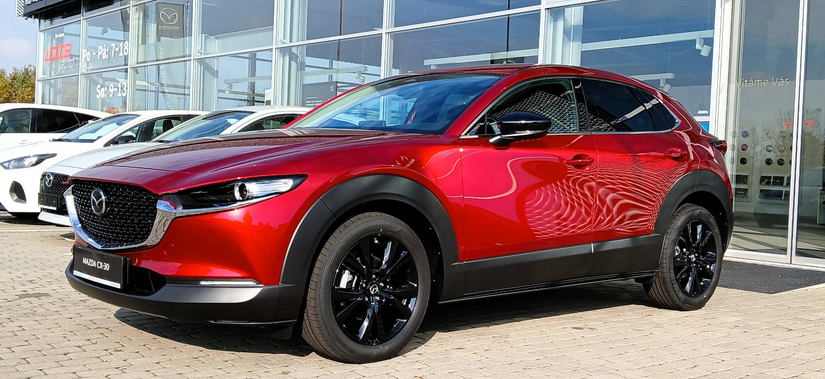 Mazda CX-30