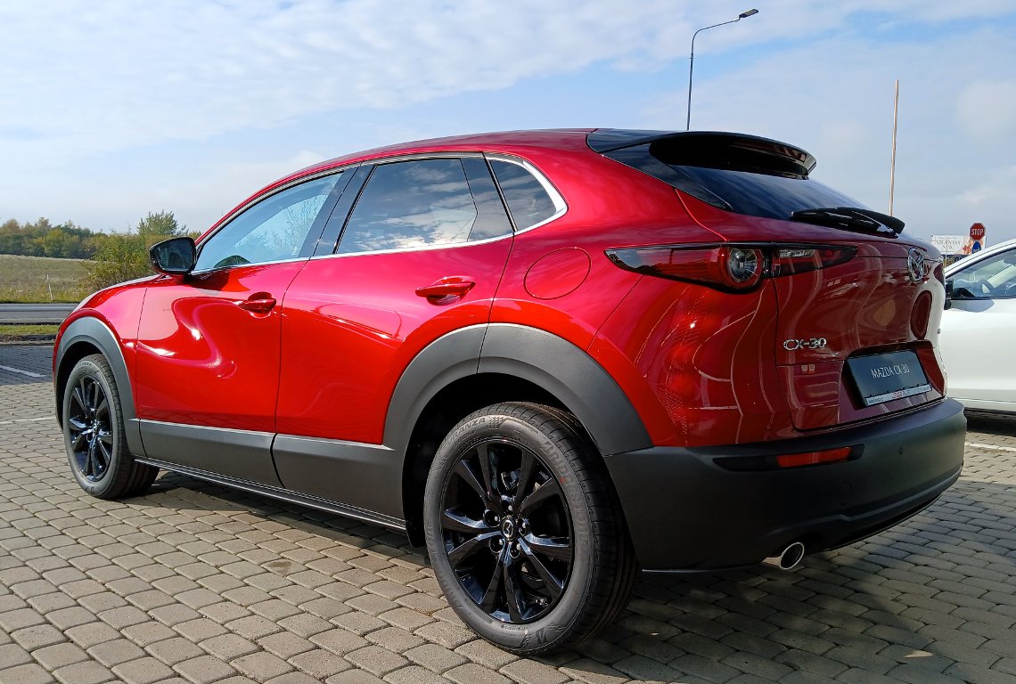 Mazda CX-30