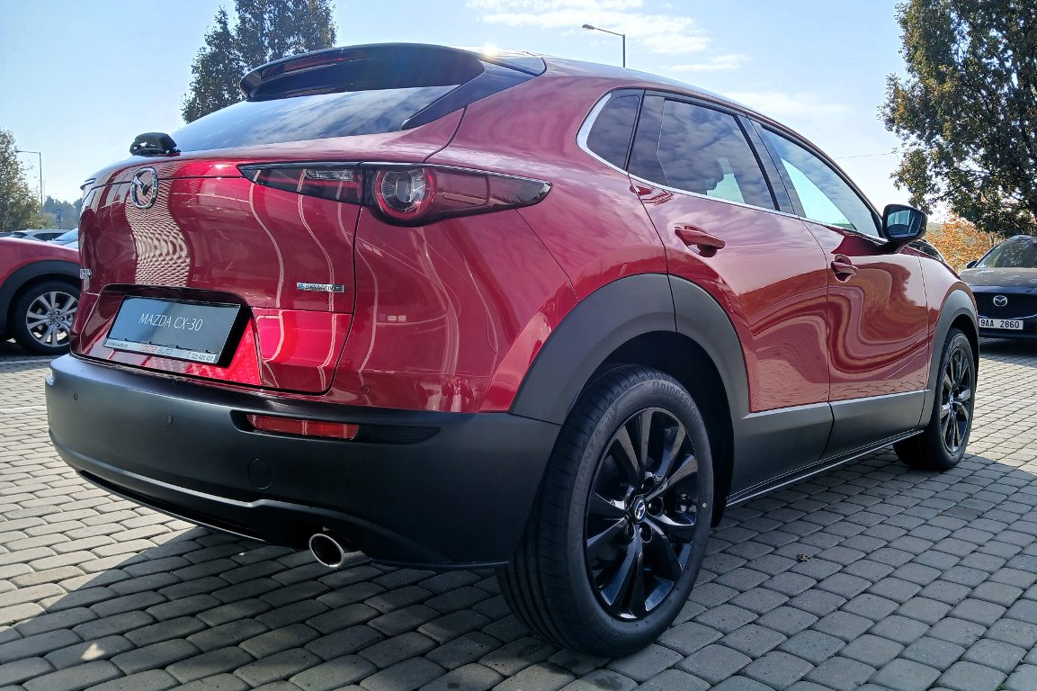 Mazda CX-30