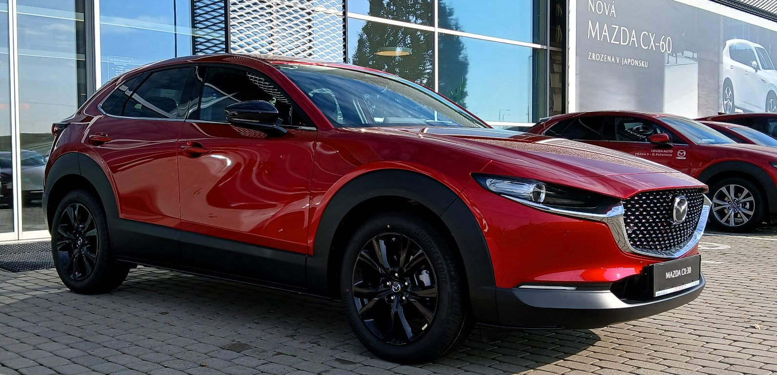 Mazda CX-30