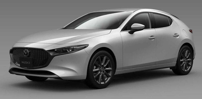 Mazda 3