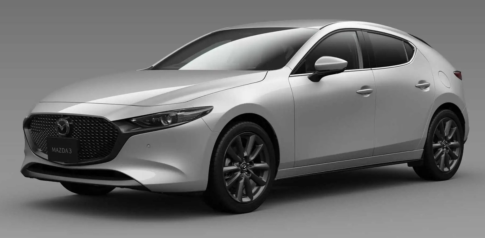 Mazda 3