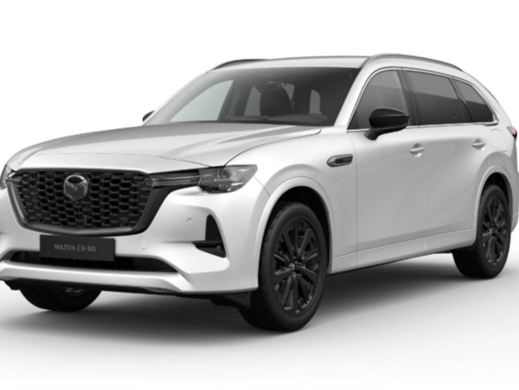 Mazda CX-80
