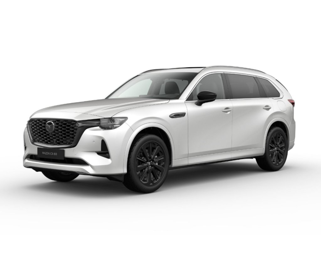 Mazda CX-80
