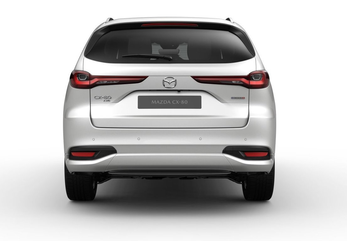 Mazda CX-80