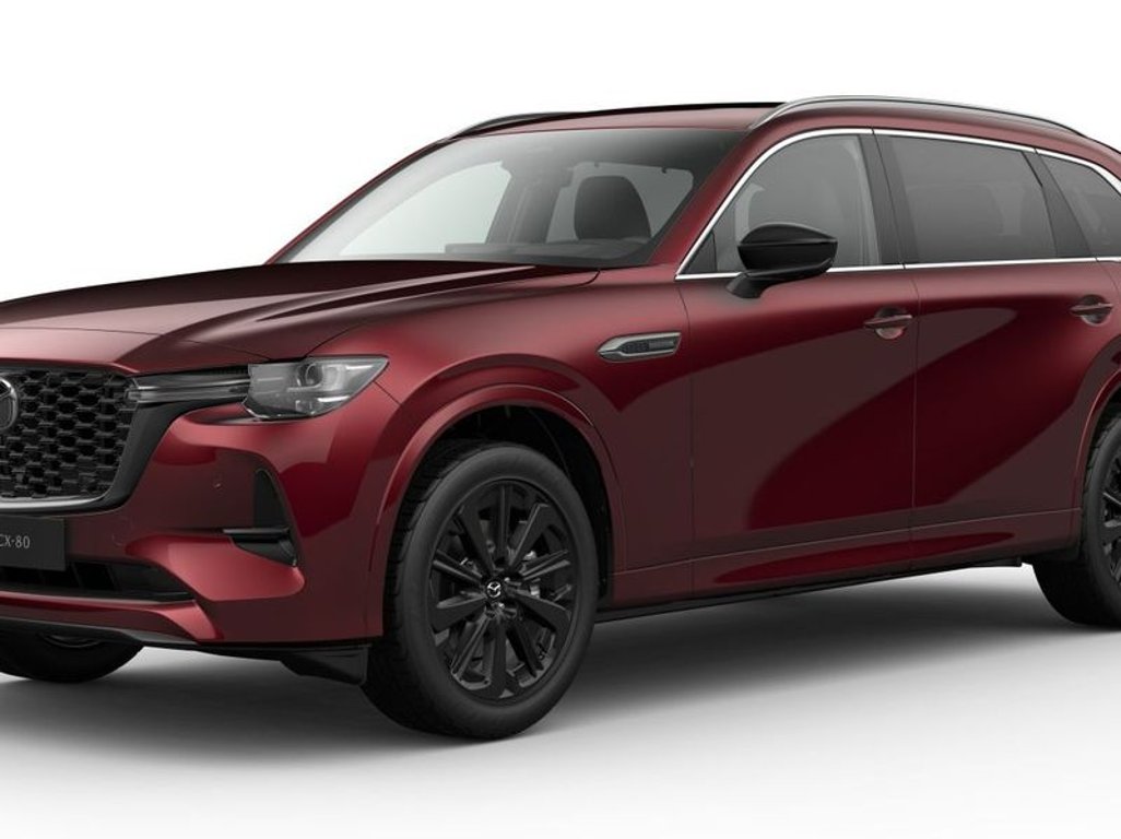Mazda CX-80