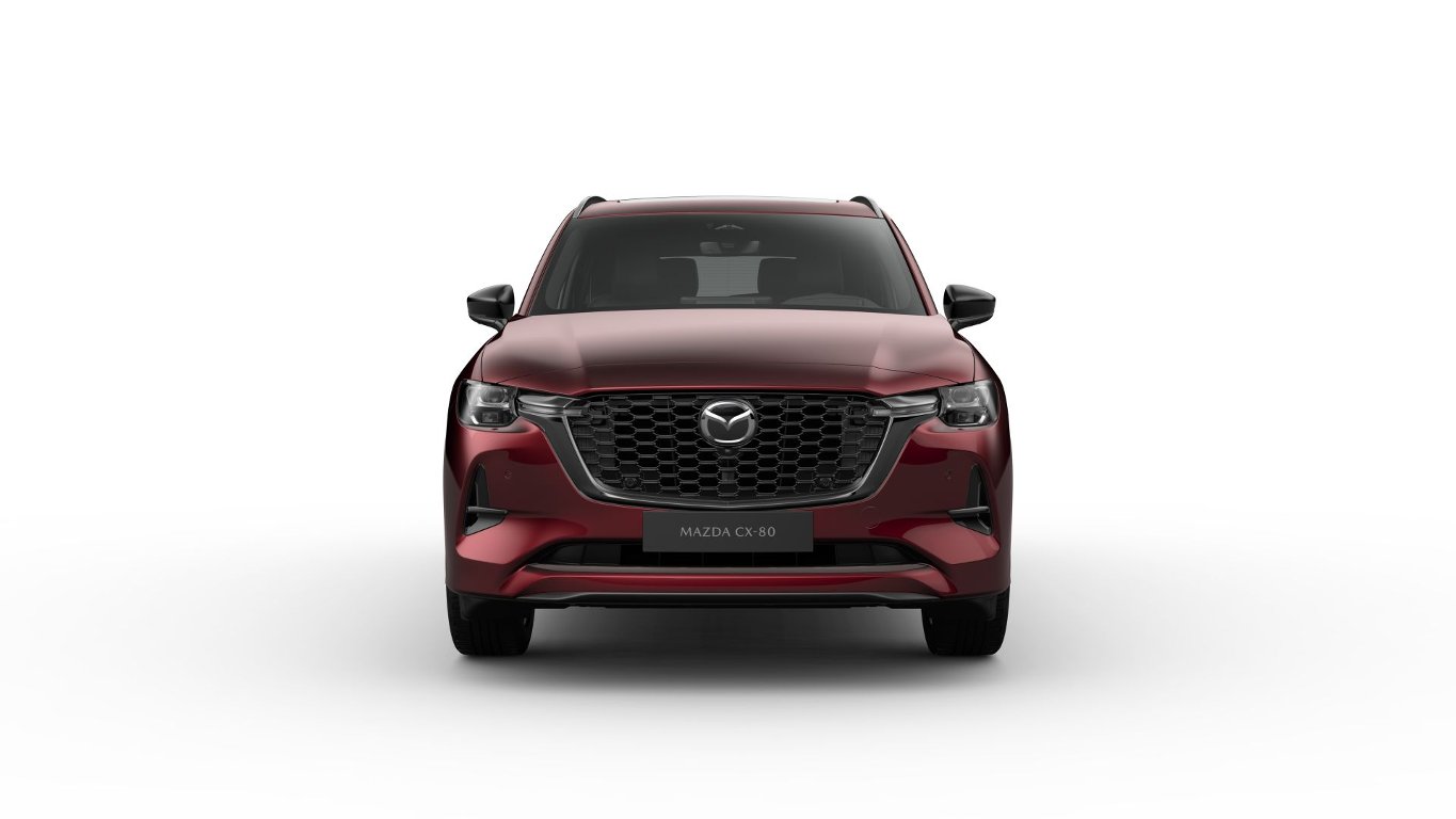 Mazda CX-80