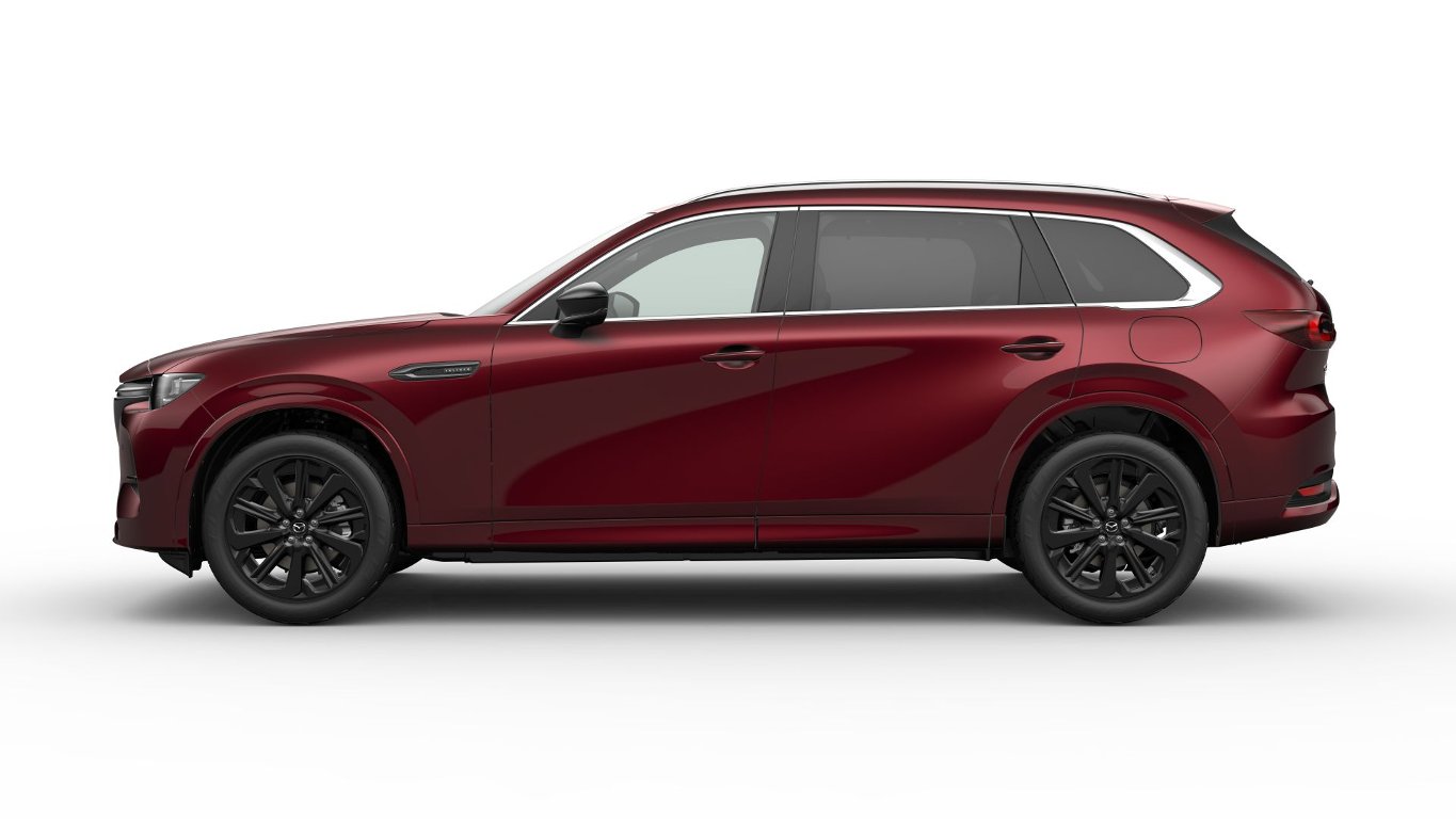 Mazda CX-80