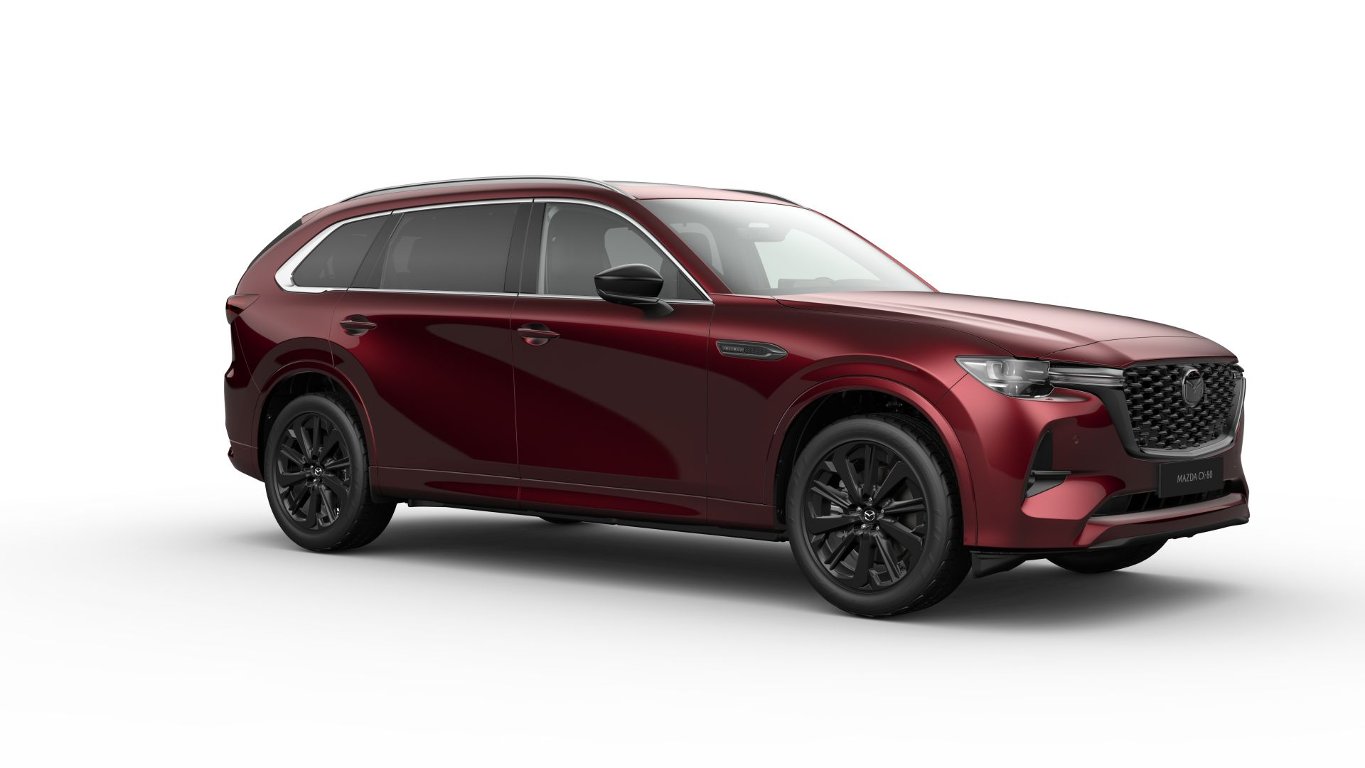 Mazda CX-80