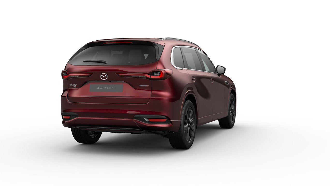 Mazda CX-80