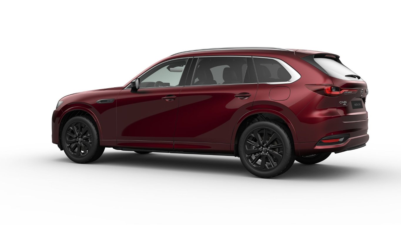 Mazda CX-80