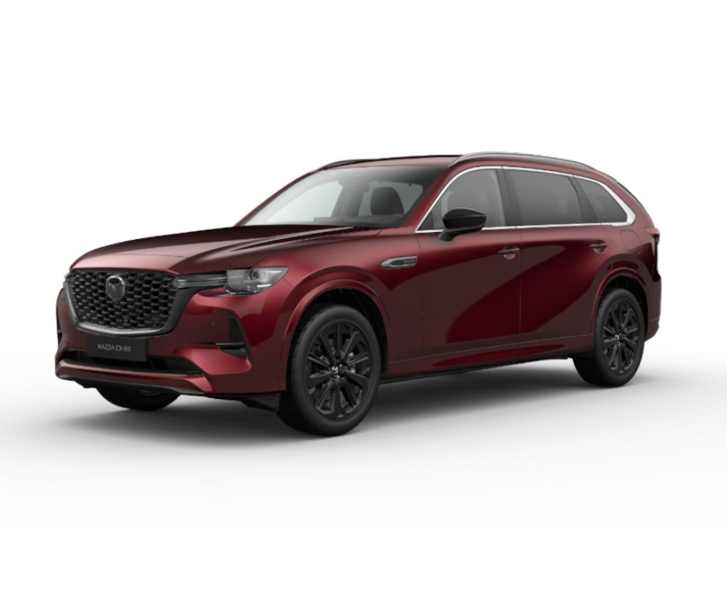 Mazda CX-80