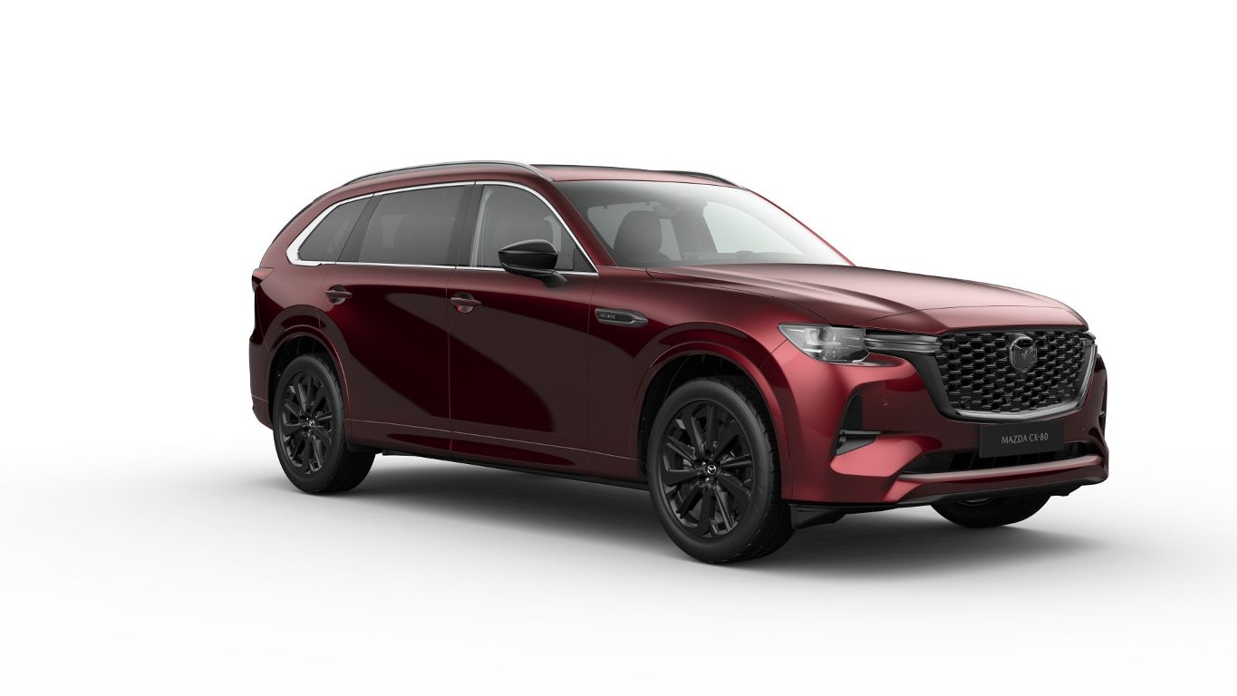 Mazda CX-80