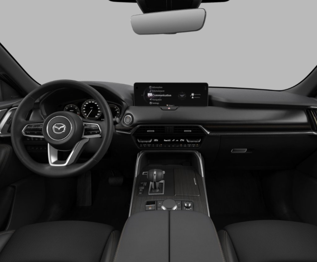Mazda CX-80