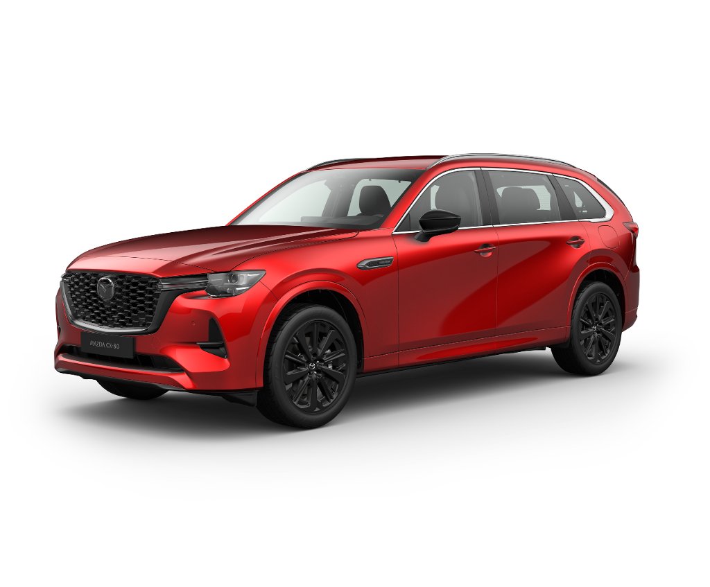Mazda CX-80