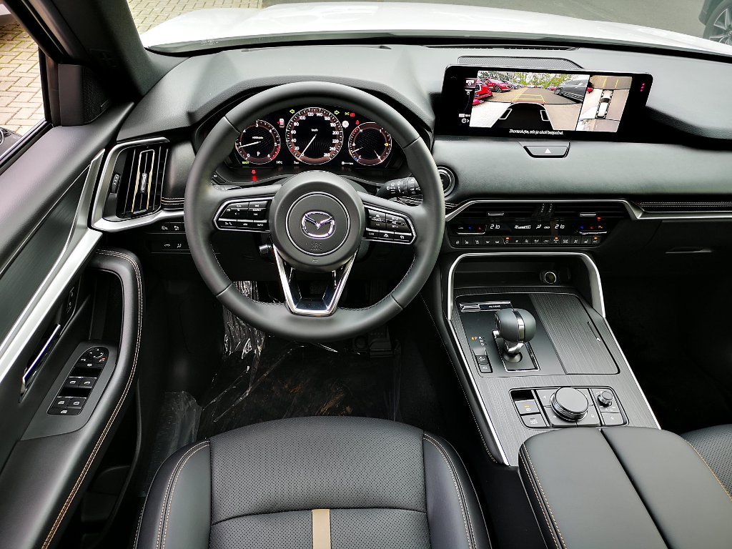 Mazda CX-80