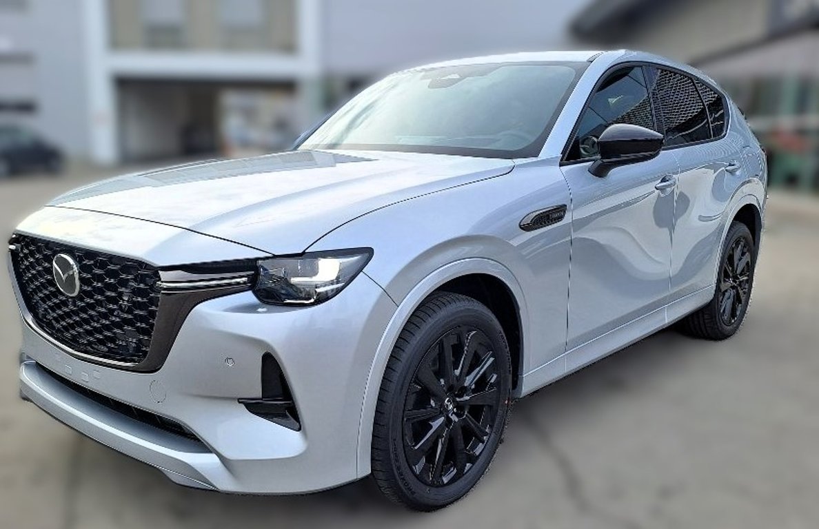 Mazda CX-60