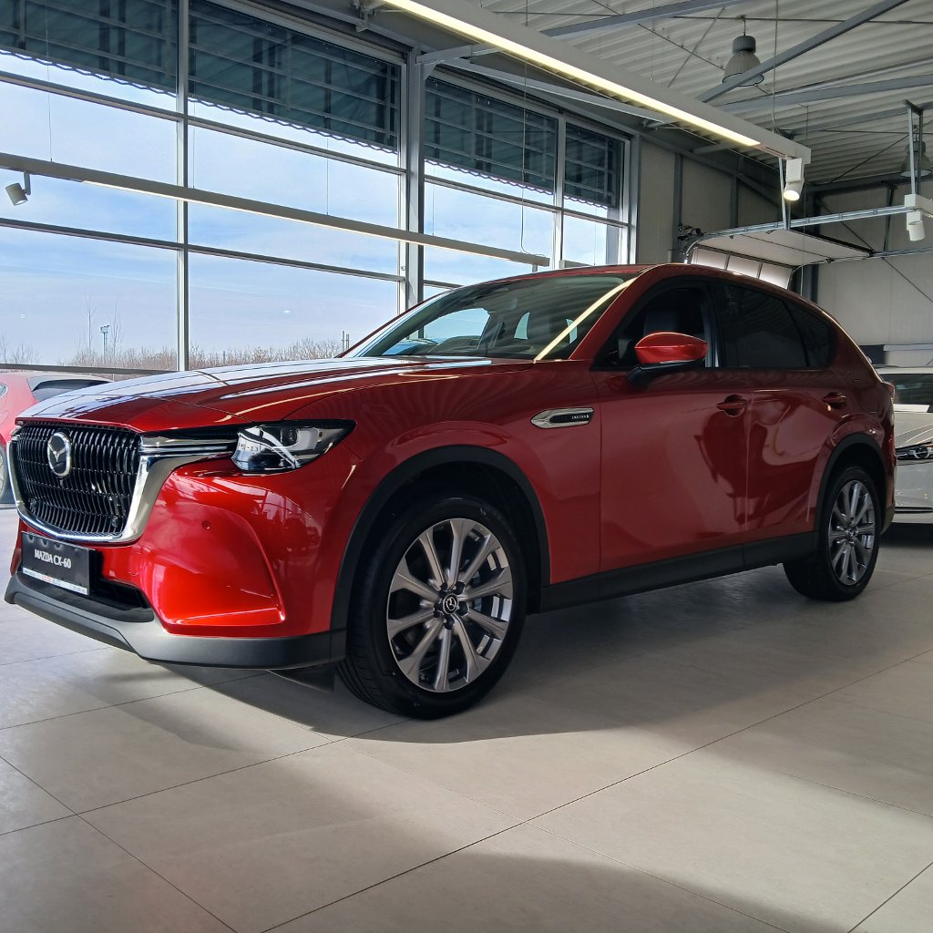 Mazda CX-60