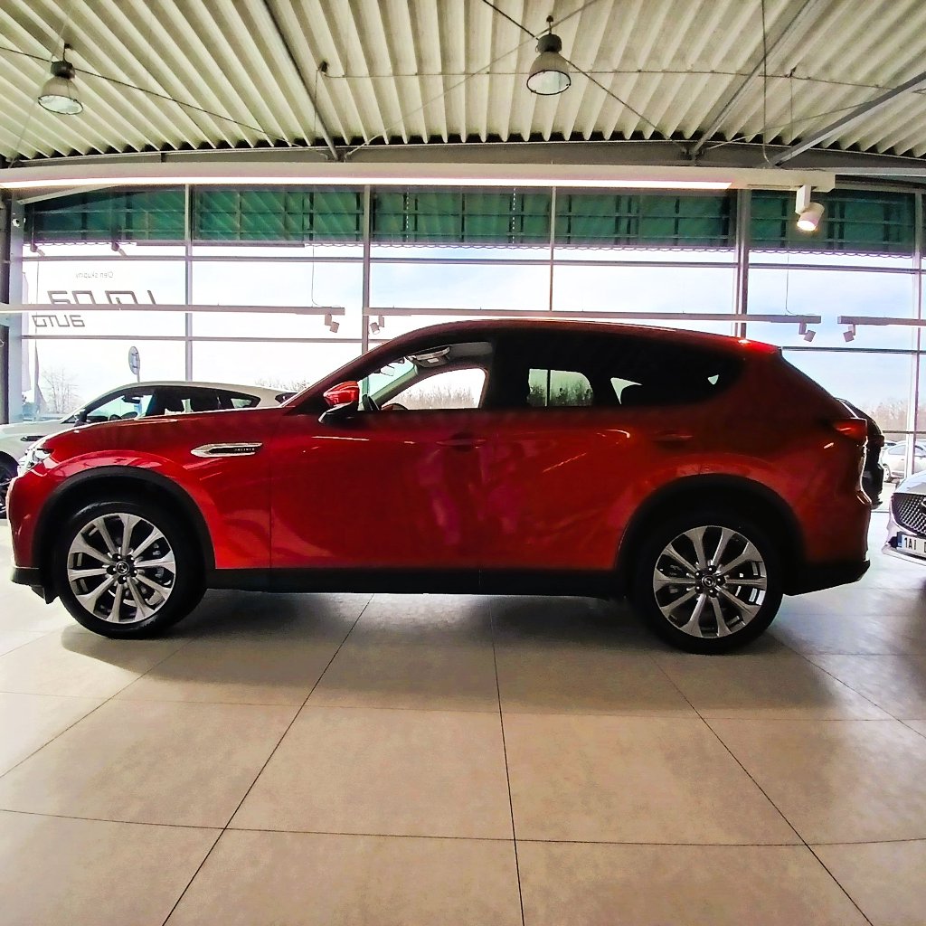 Mazda CX-60