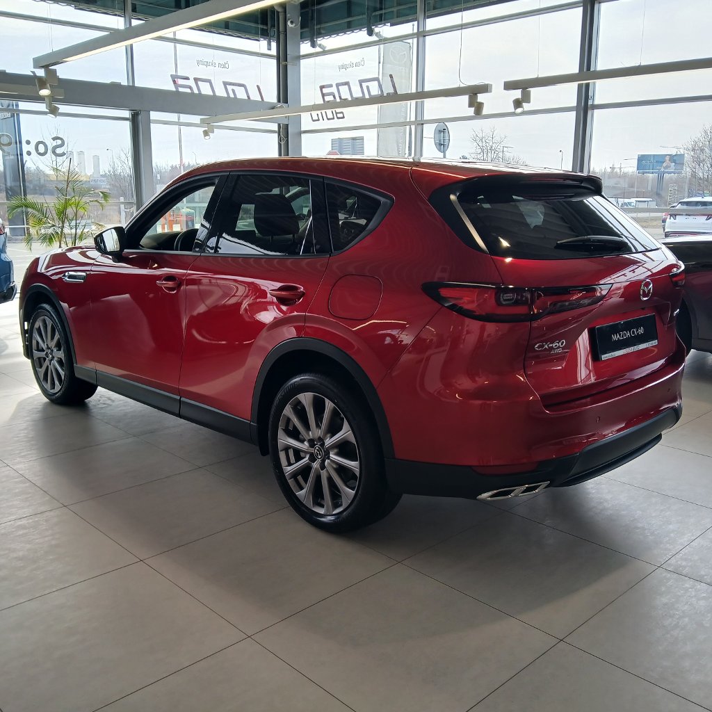 Mazda CX-60