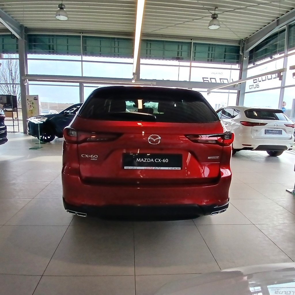 Mazda CX-60