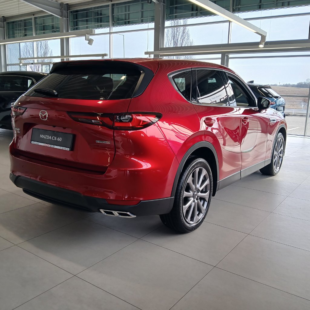 Mazda CX-60