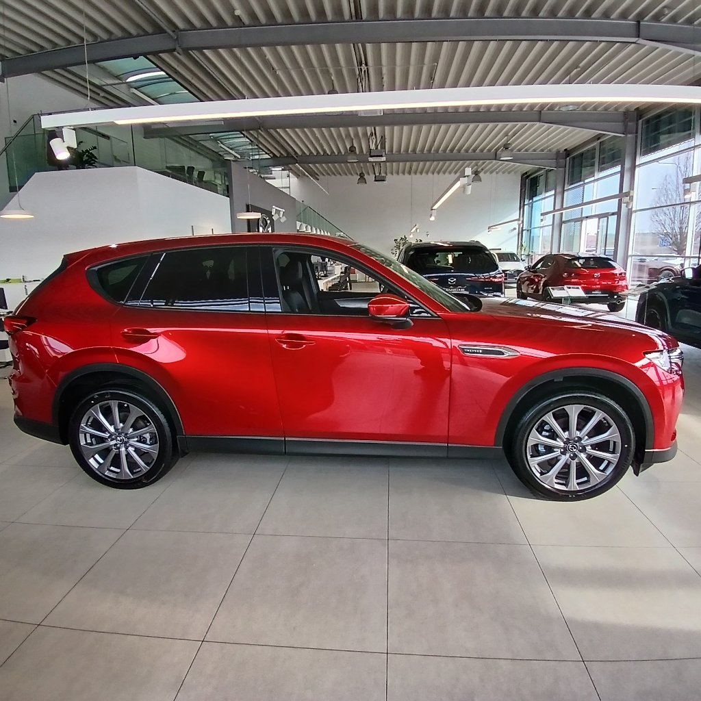 Mazda CX-60