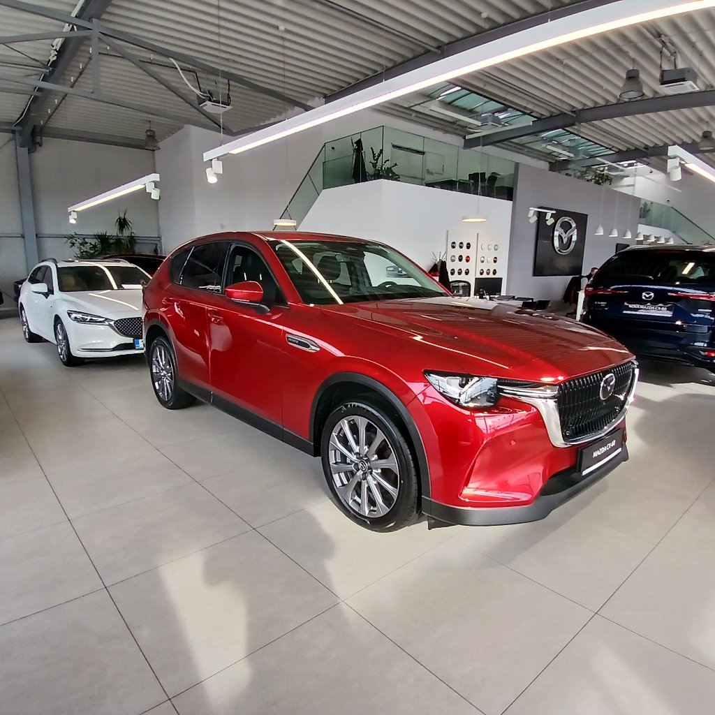 Mazda CX-60