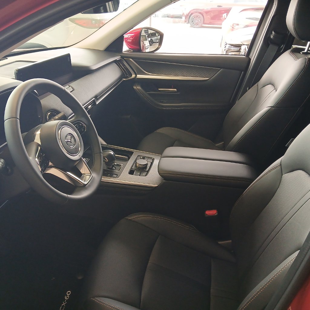 Mazda CX-60