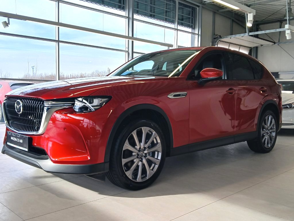 Mazda CX-60