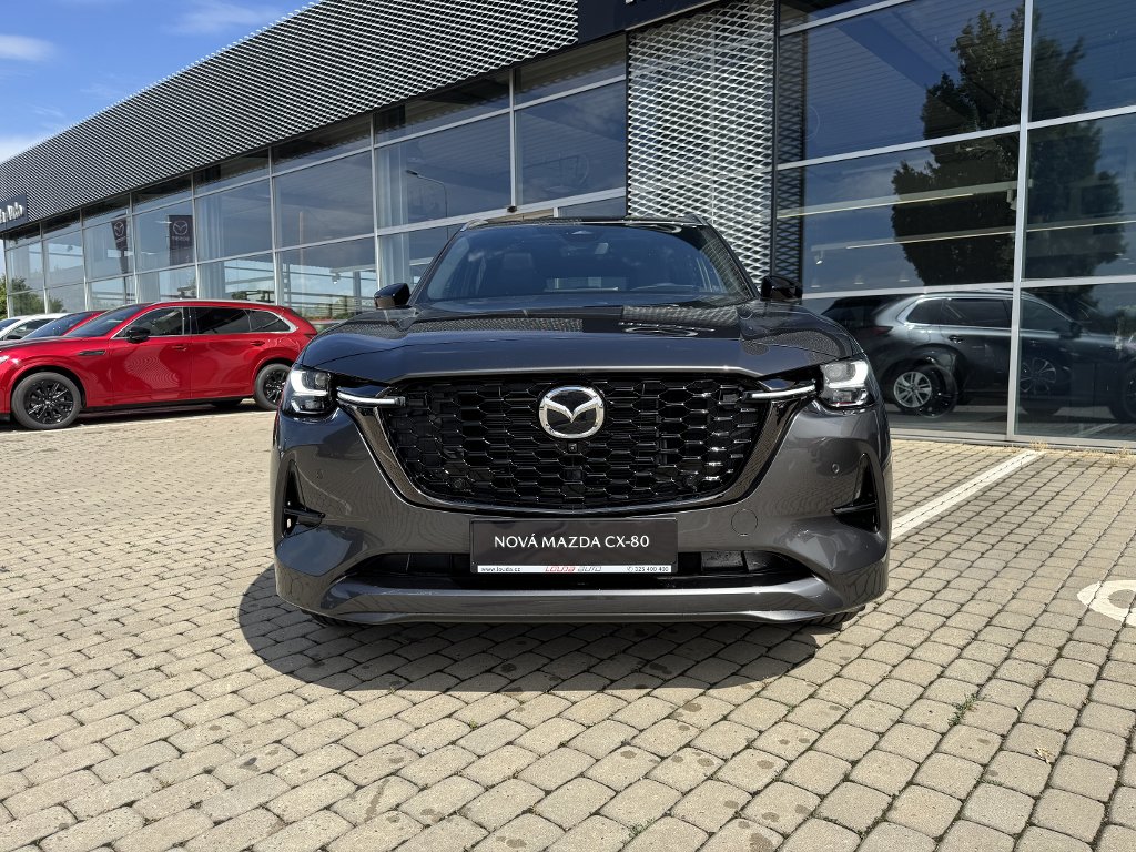 Mazda CX-80