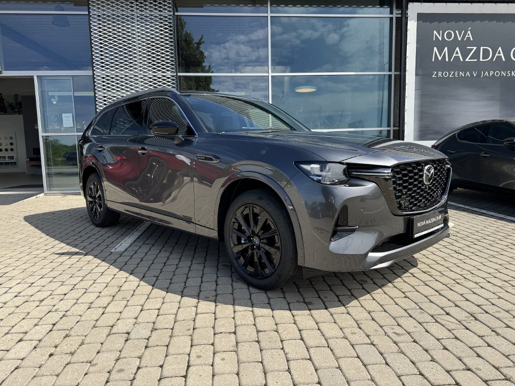 Mazda CX-80