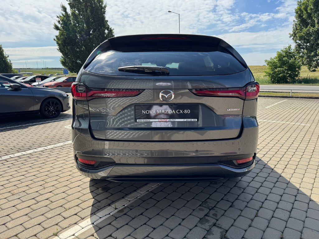 Mazda CX-80