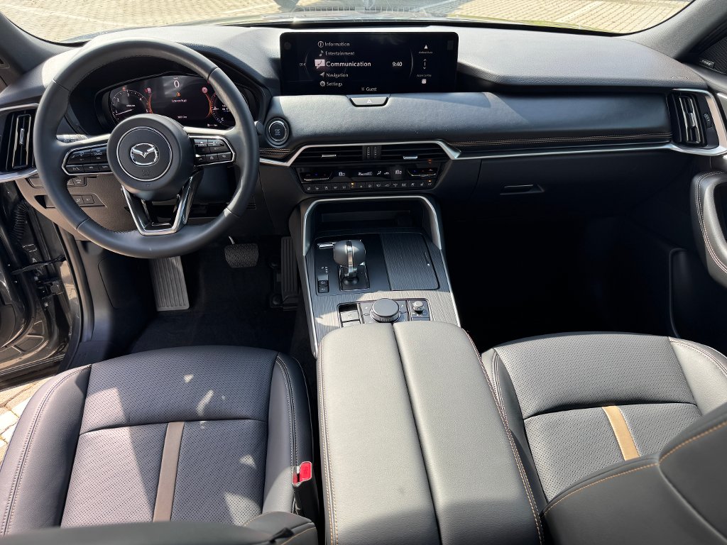 Mazda CX-80