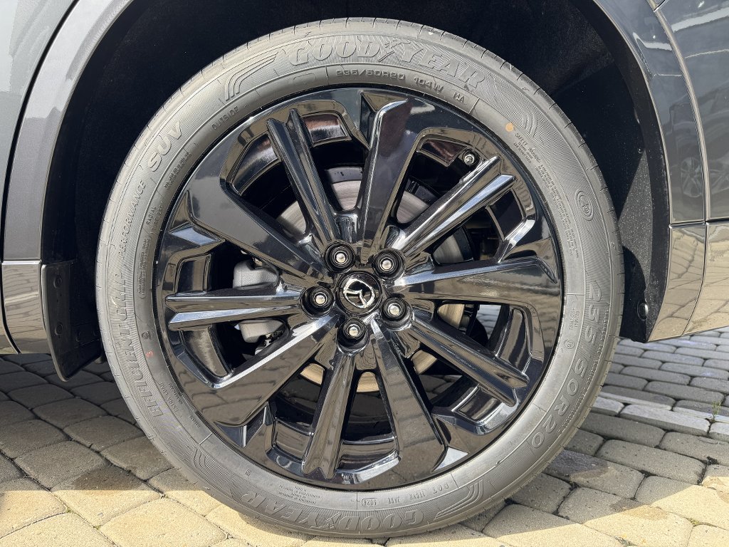 Mazda CX-80