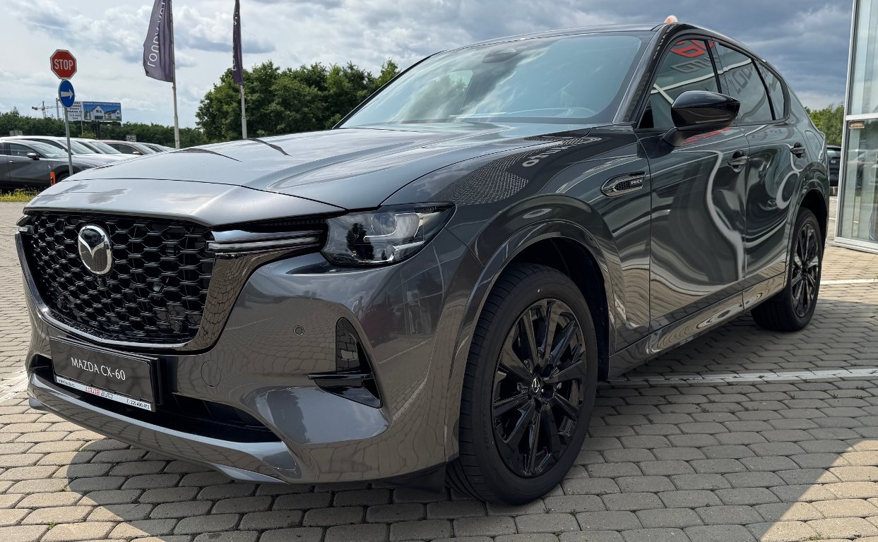 Mazda CX-60