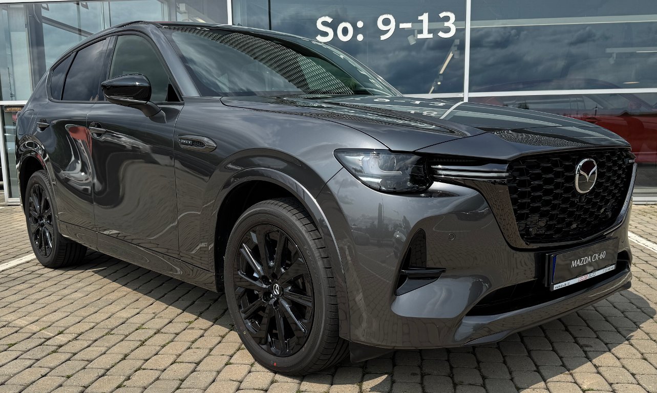 Mazda CX-60