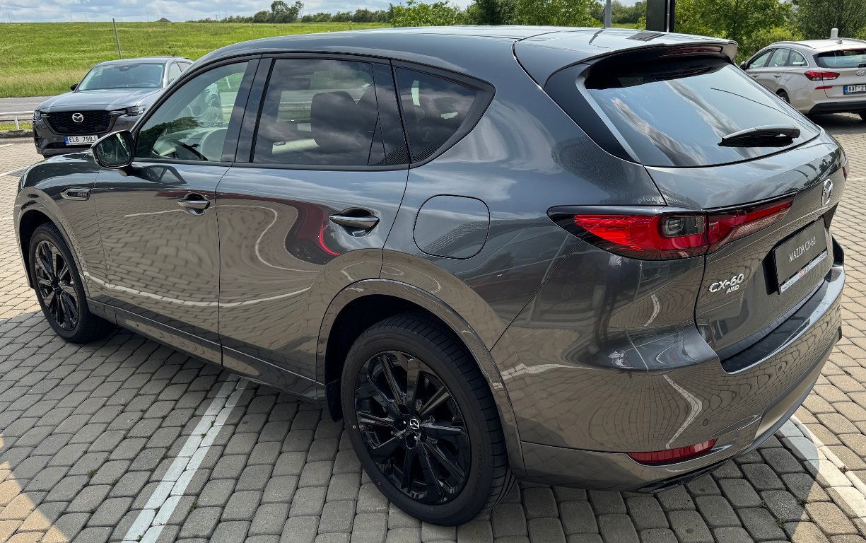 Mazda CX-60