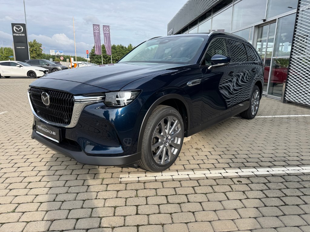Mazda CX-80